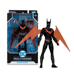 DC Multiverse - Batman Beyond (Batman Beyond - Neo Gothic) 7in Action Figure